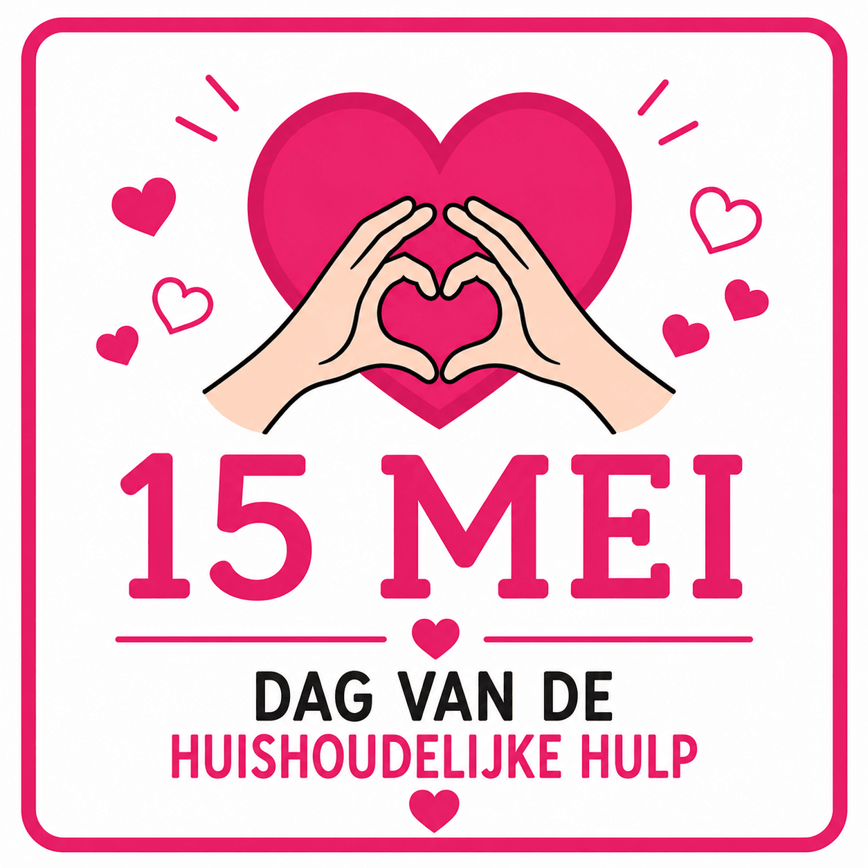 Dag van de Huishoudelijke Hulp 2026 | HomeWorks